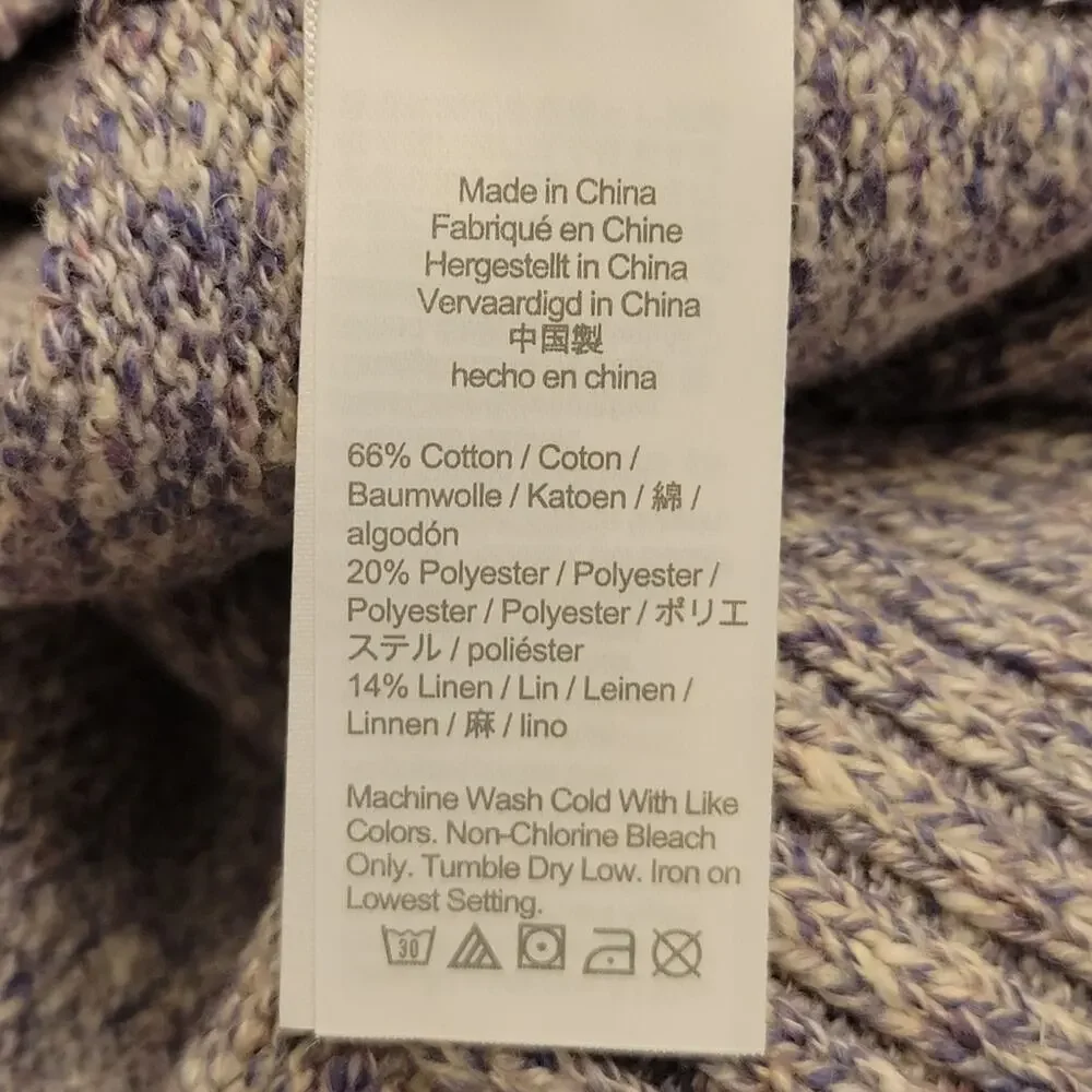 J Crew sweater